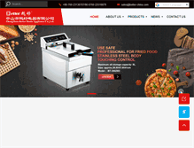 Tablet Screenshot of better-china.com